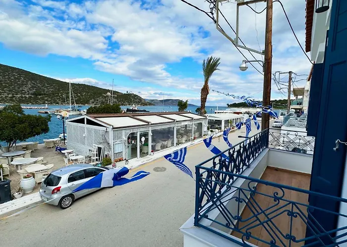 Andy Port House With Seaview By Goutos Properties