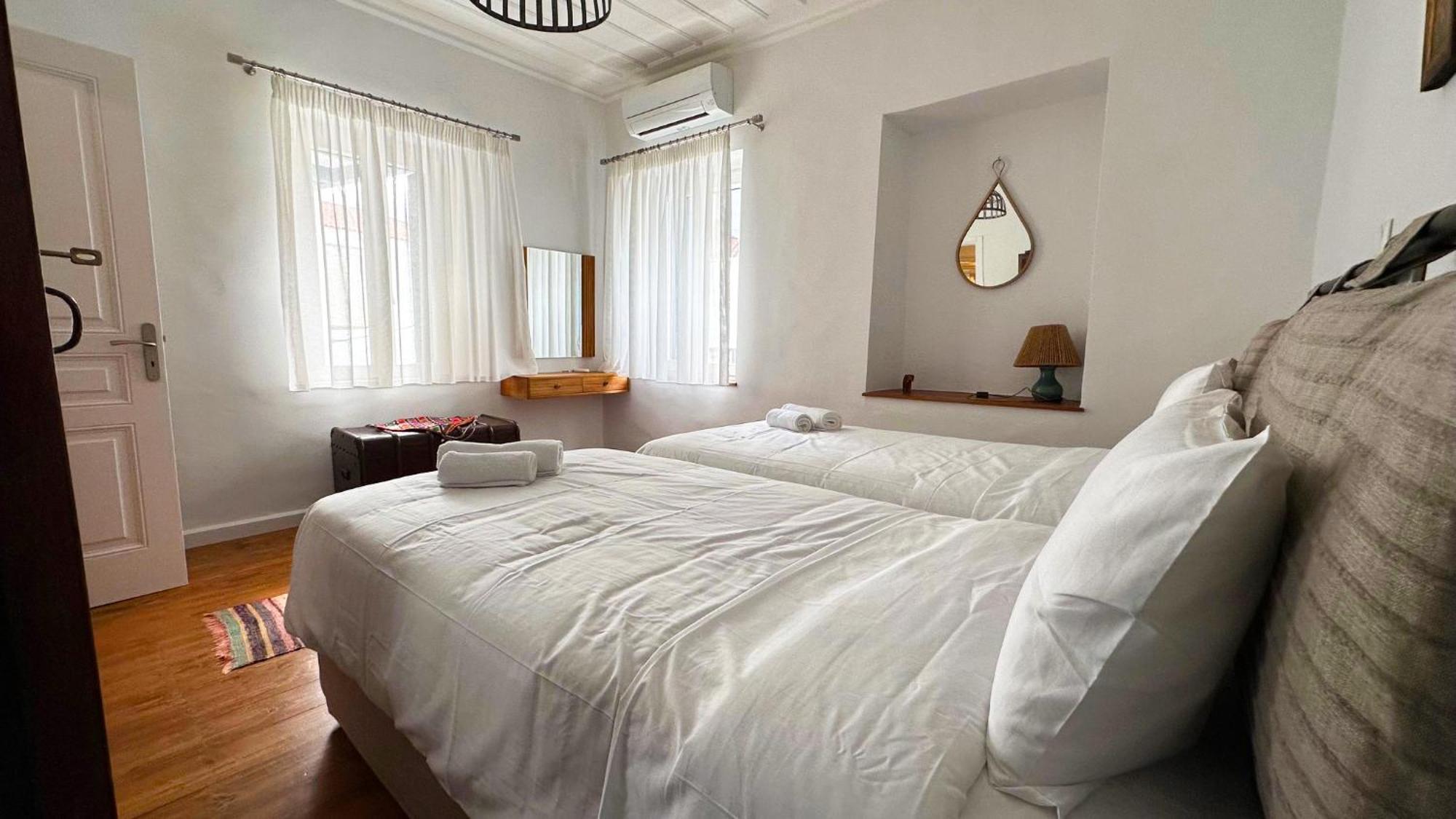 Appartement Andy Port House With Seaview By Goutos