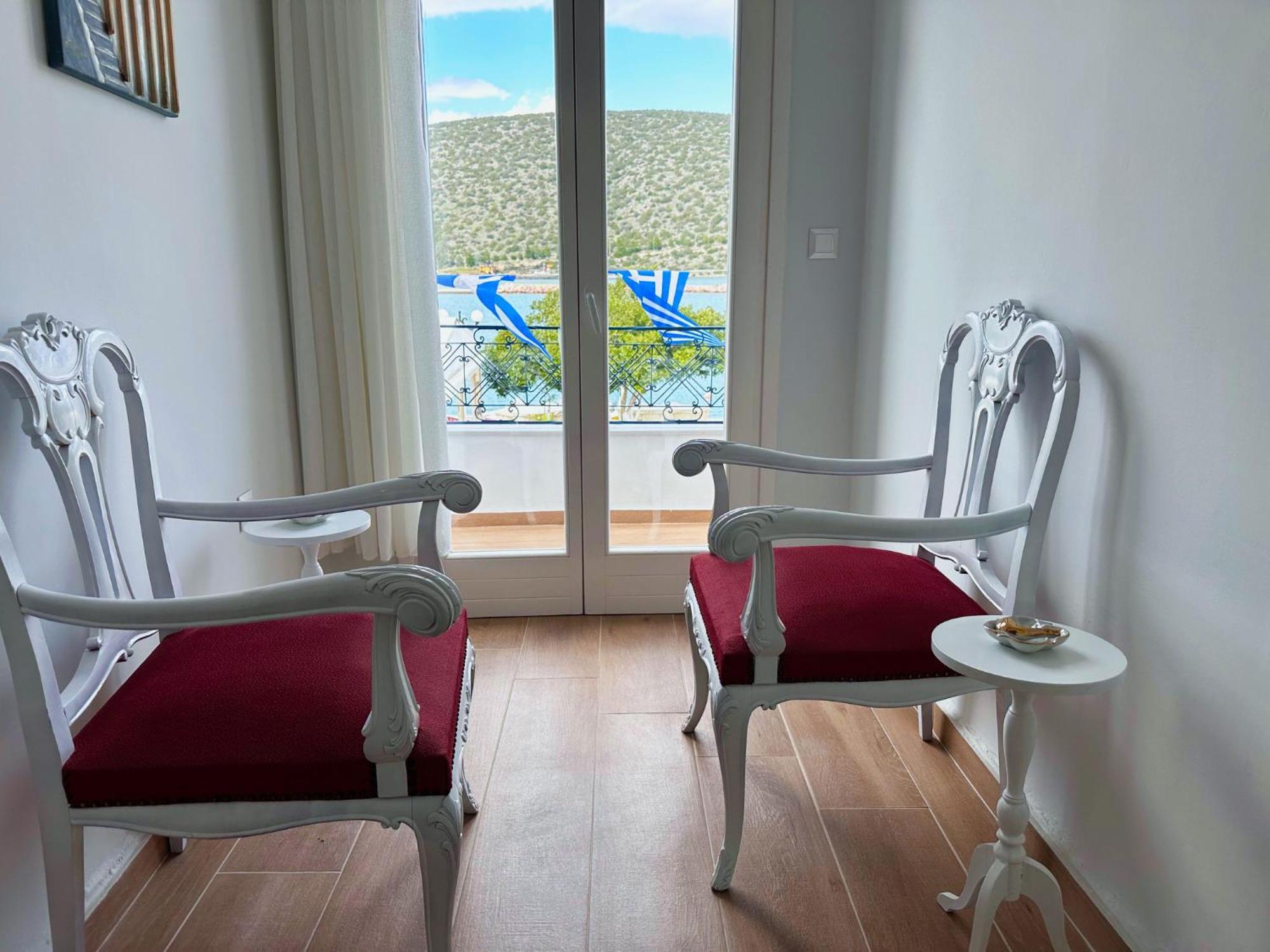Andy Port House With Seaview By Goutos Appartement *