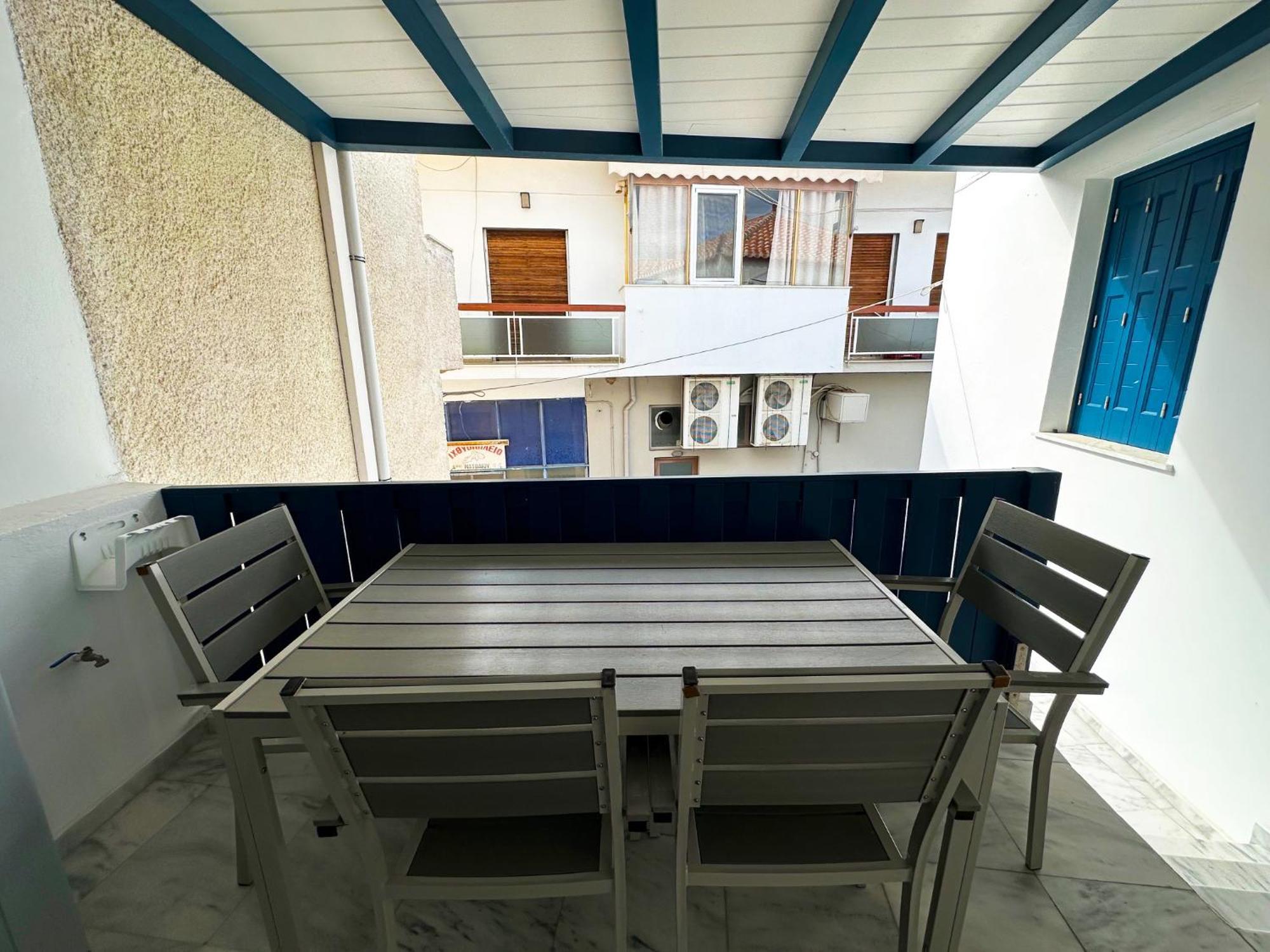 Appartement Andy Port House With Seaview By Goutos