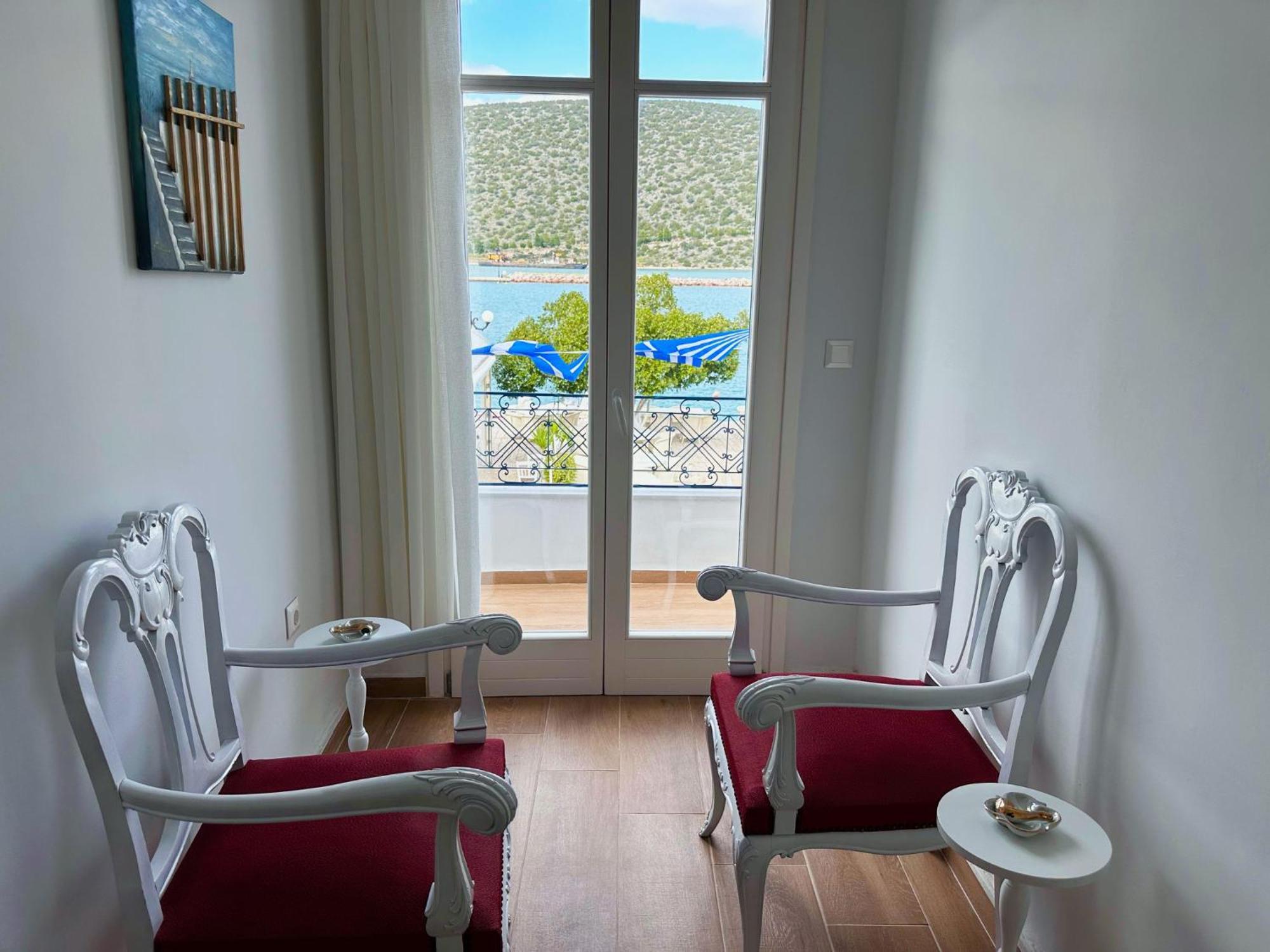 Andy Port House With Seaview By Goutos Appartement Hermione