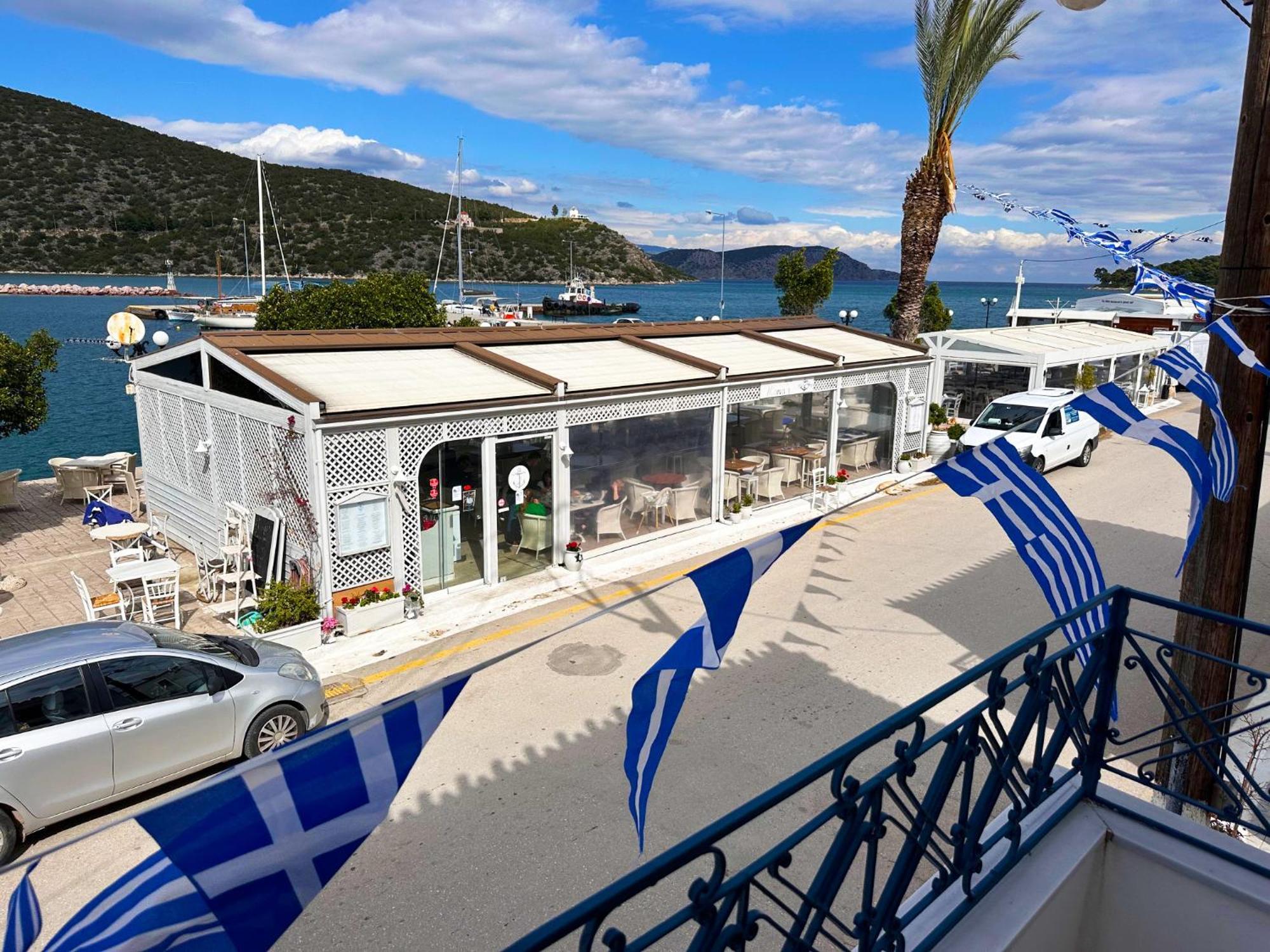 Andy Port House With Seaview By Goutos Properties