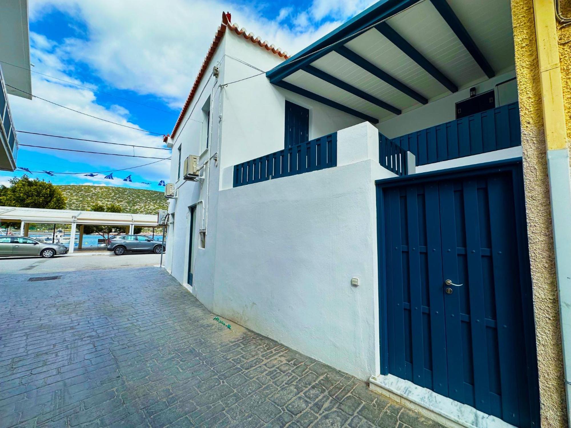 Apartment Andy Port House With Seaview By Goutos Properties Ermioni