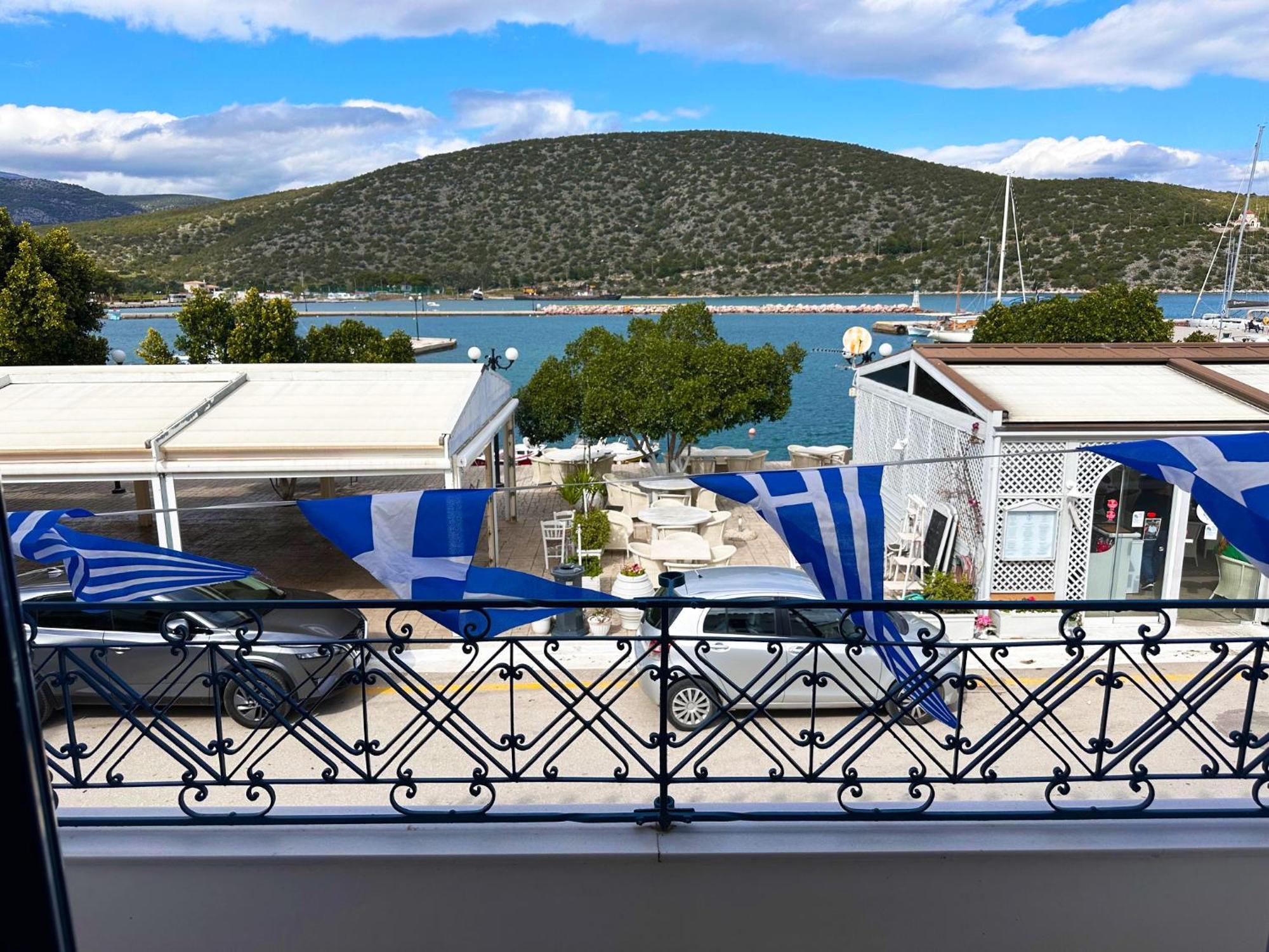 Appartement Andy Port House With Seaview By Goutos Hermione