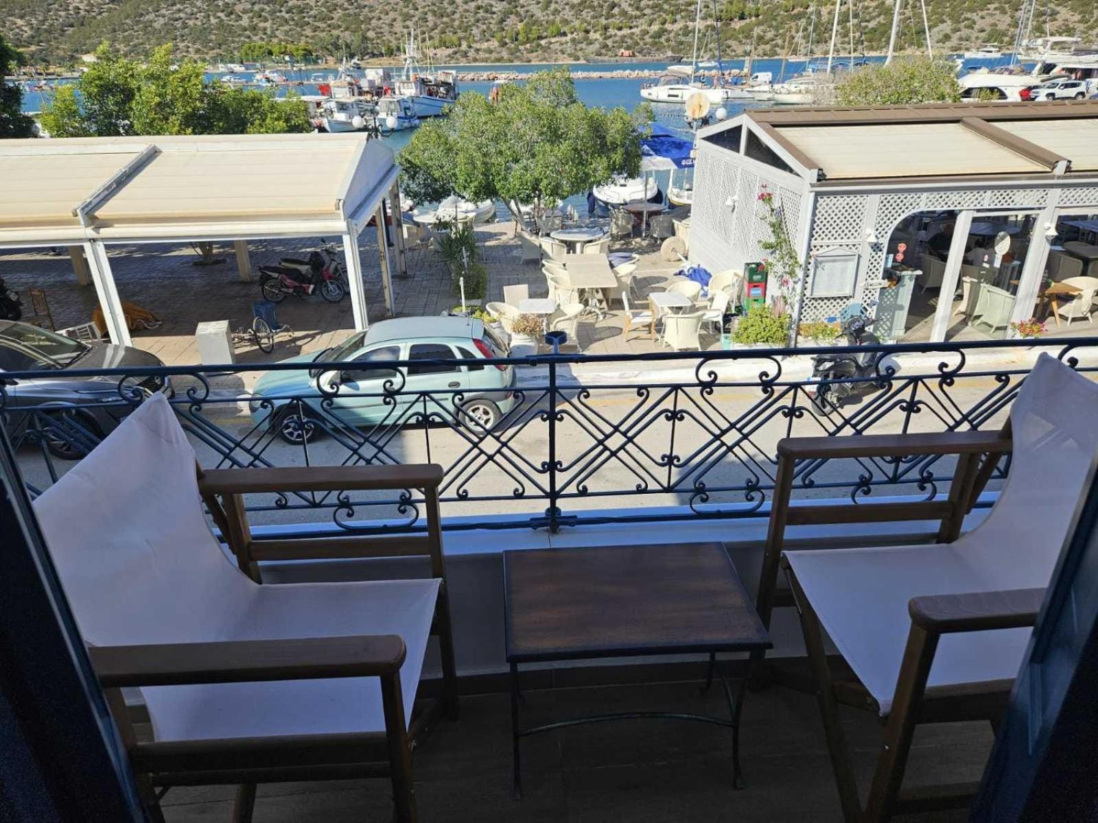 Andy Port House With Seaview By Goutos Appartement